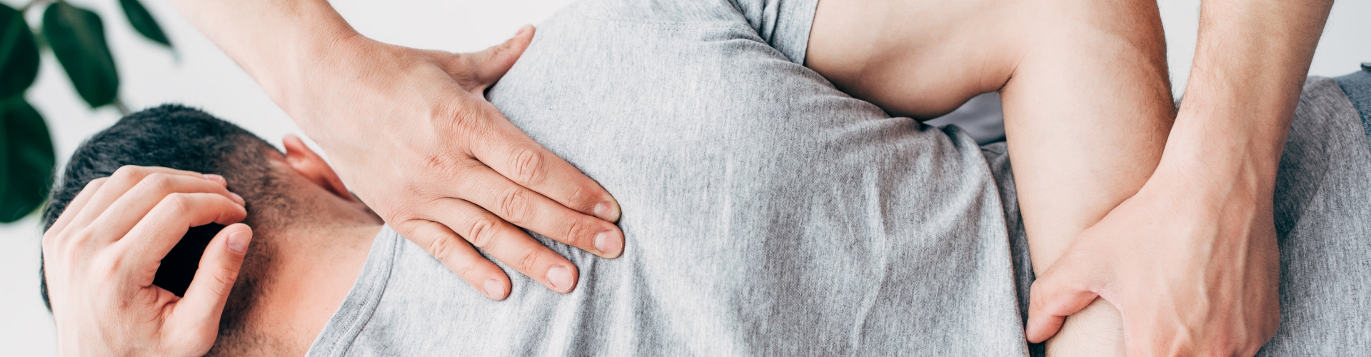 Back Pain and Sciatica Relief