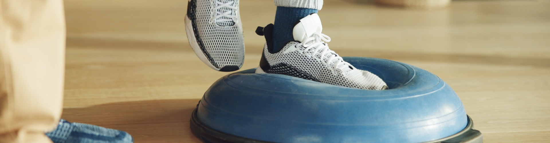 Balance and Gait Disorders