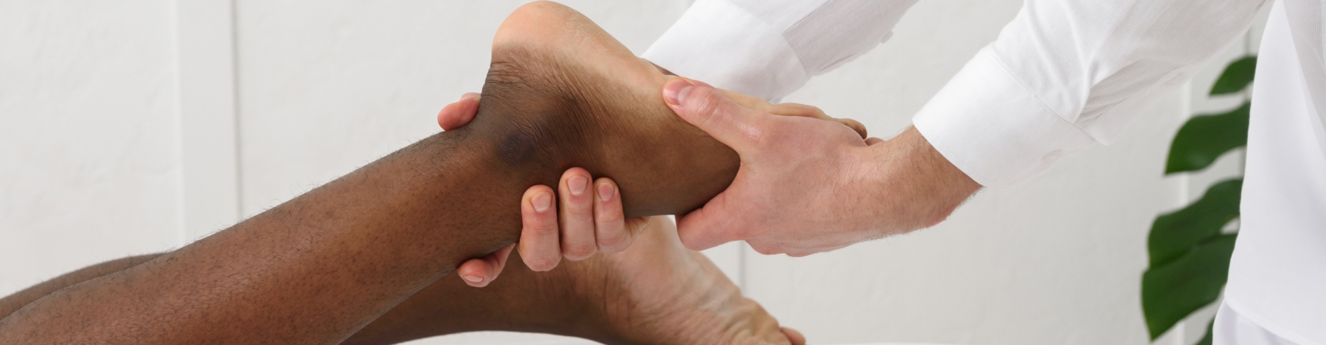 Foot and Ankle Pain Relief
