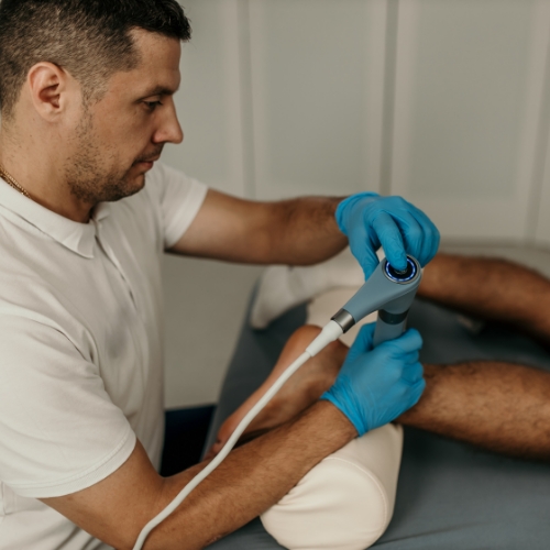shockwave-therapy-Mediways-Physiotherapy-Brampton-ON